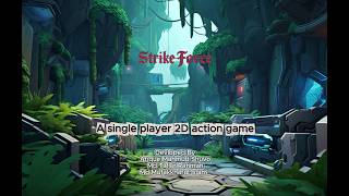 Information Strike Force | A single player 2D action game | Software Development Project in C/C++ | Aust Cse Guide