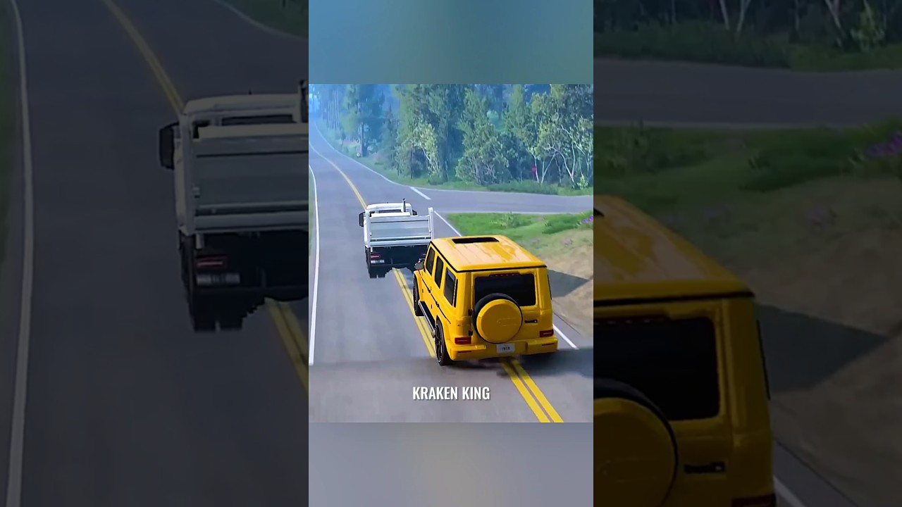 Stunts on Unfinished Roads 🤯