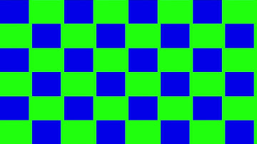 Old Youtube Video Editor Checkerboard Transition Test