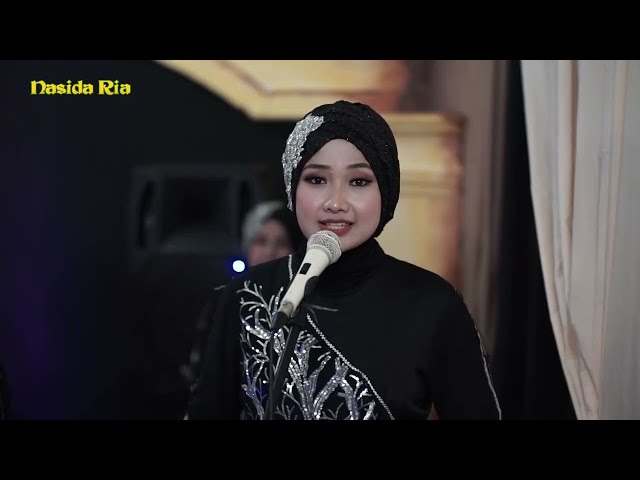 JANGAN MAIN CERAI - NASIDA RIA ALBUM VOL.7 VOC MAKHI I LIVE SESSION TERBARU #nasidaria #qasidah class=