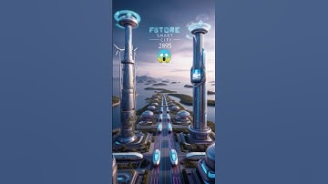 Future Smart City 😱 | AI Technology & Innovation Changing the World