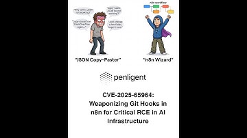 CVE-2025-65964: One-Click PoC to RCE in n8n Git Node (Full Exploit Walkthrough)