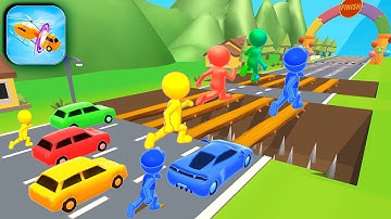 SHAPE SHIFTING🛺🚲🚁All Levels Gameplay Walkthrough Android,ios #3