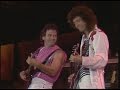 Queen  hammer to fall  live at wembley 19860712 live magic audio