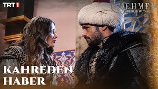 Gülbahar Hatun’u Kahreden Haber - Mehmed: Fetihler Sultanı 4.  @trt1 Resimi