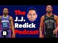 Kemba Walker on His Upcoming Free Agency and The Best Guards in The NBA | The J.J. Redick Podcast