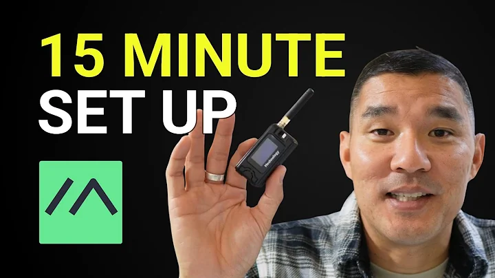 How to Set Up Meshtastic (Step-by-Step Guide for Beginners)