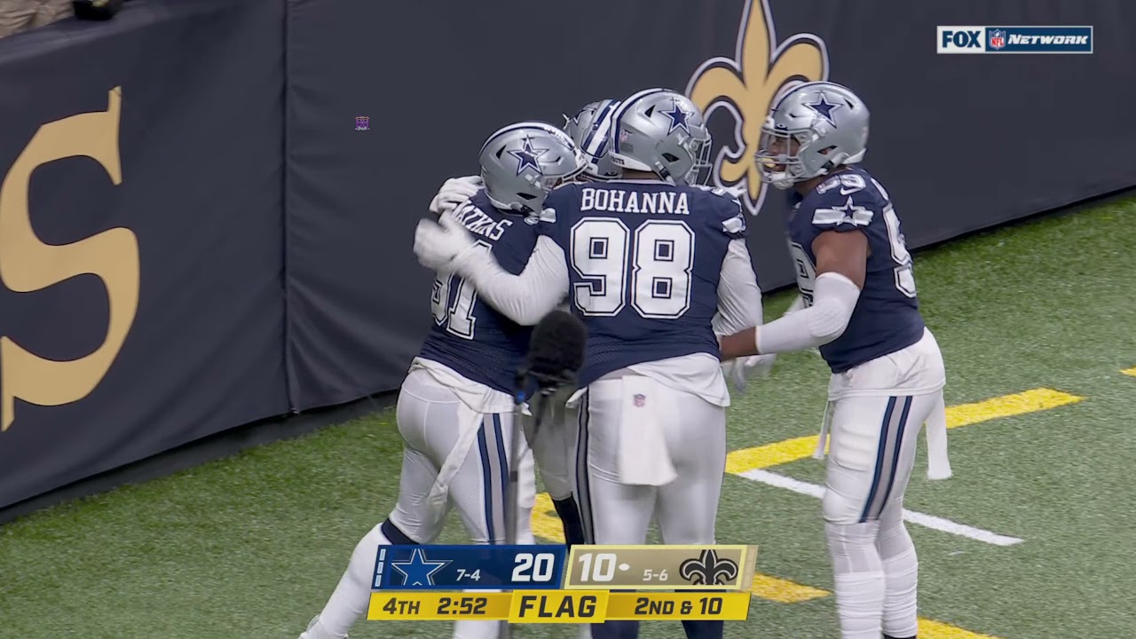 Big Man Pick 6