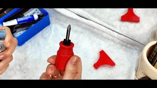 видео: Как чистить машинку для стрижки волос. Cronier CR-12 #2023 #машинкадлястрижки #cronier #легкоибыстро картинка: Как чистить машинку для стрижки волос. Cronier CR-12 #2023 #машинкадлястрижки #cronier #легкоибыстро