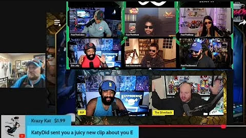 Ethan Van Sciver Calls Out Coping and Seething Zeros!