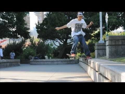 CLMX - A skateboard documentary