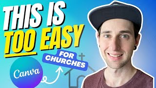Canva for Churches: 5 Ingenious Uses That Will Save 7.75 Hours Every Week! screenshot 2