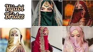 Naqabi brides ! hijabi brides niqab ! Islam ki shehzadiyan ! Beautiful muslins niqabi brides screenshot 4