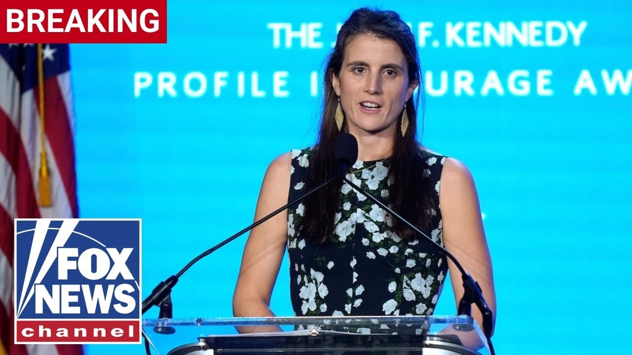 BREAKING: Kennedy granddaughter Tatiana Schlossberg dies of cancer at 35 BREAKING: Kennedy granddaughter Tatiana Schlossberg dies of cancer at 35