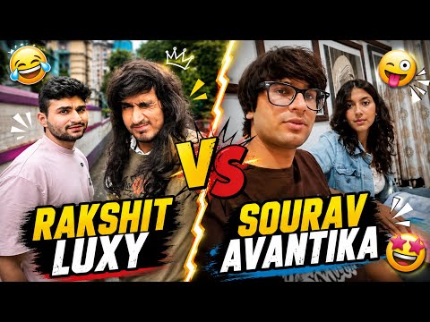 Sourav joshi vlogs 😳