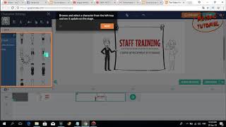 CARA MUDAH MEMBUAT VIDEO ANIMASI DENGAN GOANIMATE screenshot 2