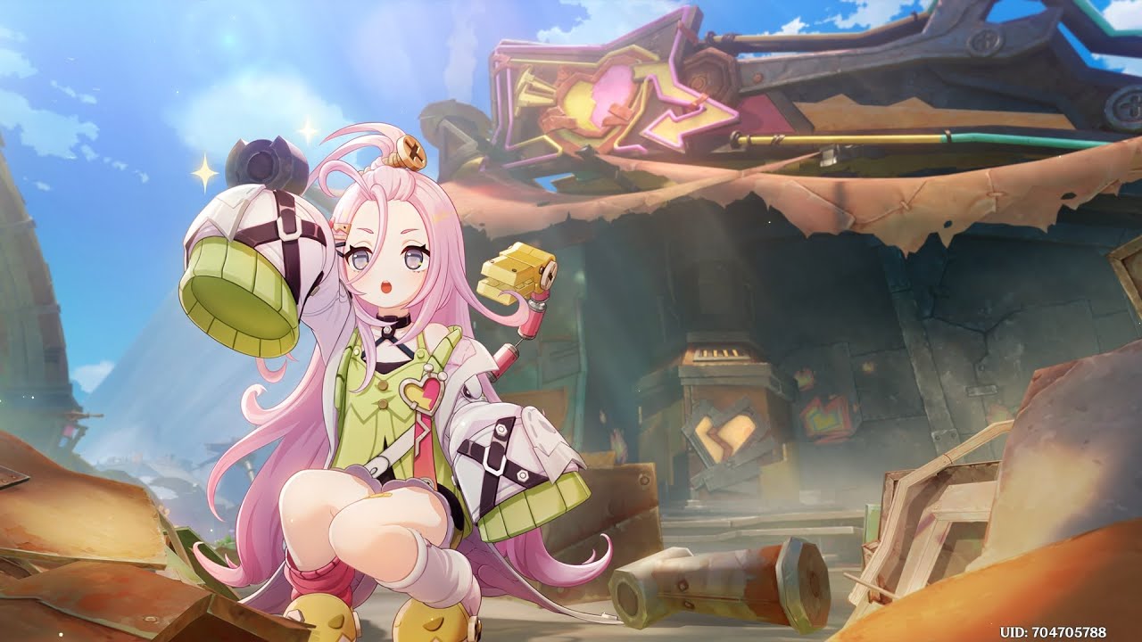 [Genshin Impact] Stygian and Abyss