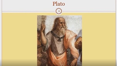 Plato