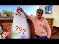 BOARD PAINTING CONTEST #2 !!! (And sunset surf session)