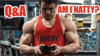 Am I Natural? Plans to Compete? Q&A
