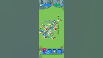 Conquer The Tower game | New look at 2022 | Level - 341 | #gaming_fun7 #gaming #conquer