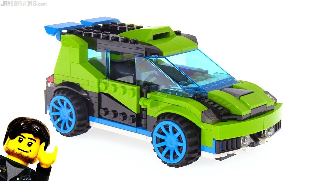 lego creator cars 3 in 1