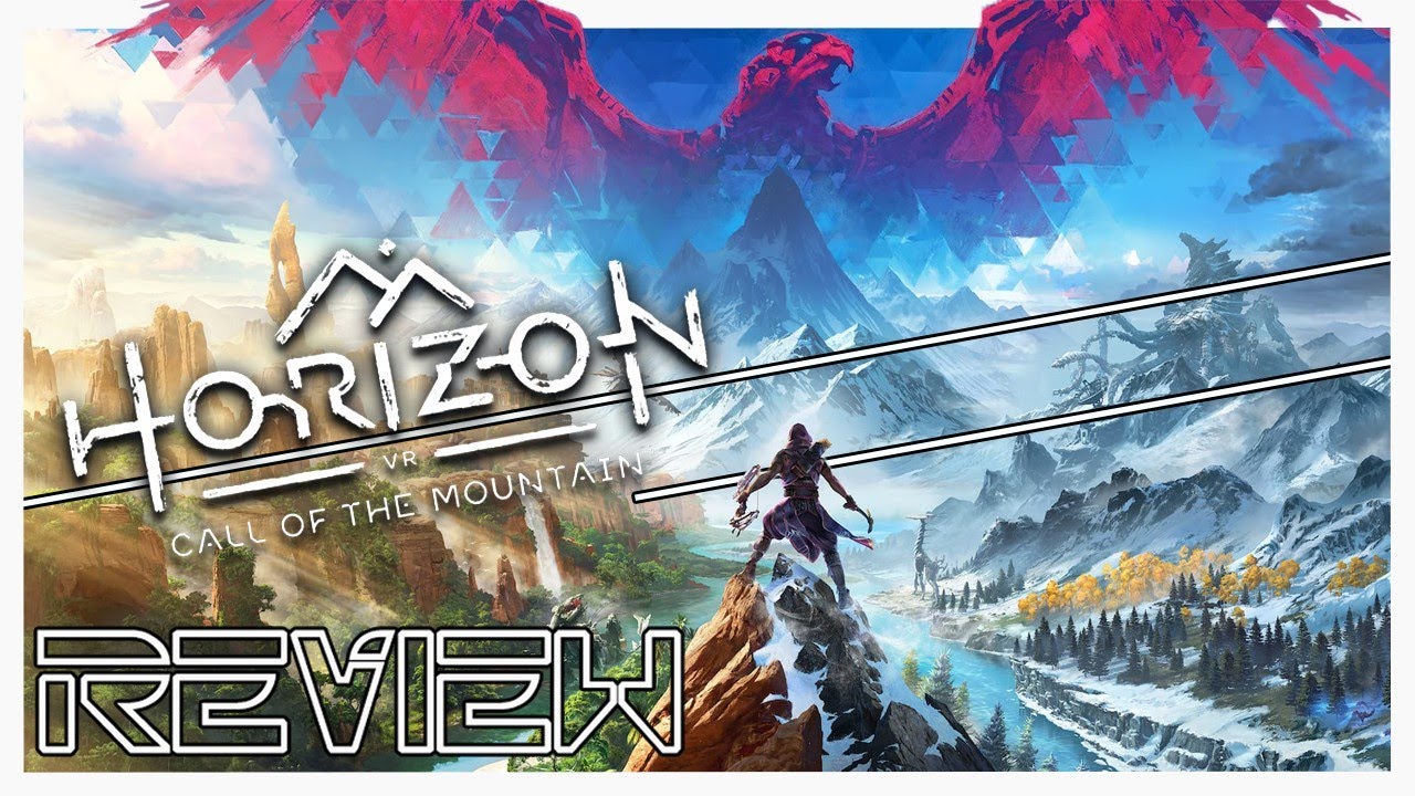 Horizon Call of the Mountain