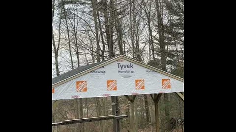 20x24 carport we built in Taunton