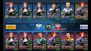 The killbox arena combat//By {★} XLOVERS//Have fun with friends and old player💙 💙