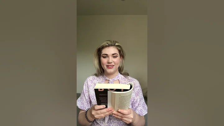 Eliza Clark reads from 'Boy Parts'