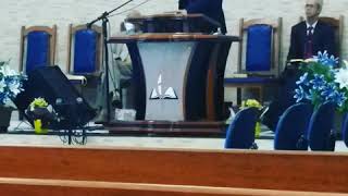 Pastor Dangelo Santos