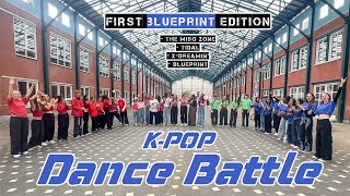 [KPOP DANCE BATTLE] By BLUEPRINT CREW