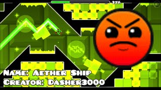 Aether Ship - Dasher3000 & Waz