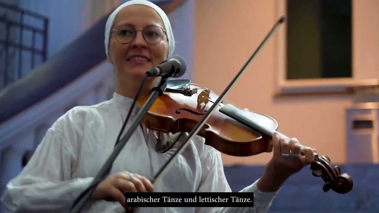 اليوم الثقافي العربي البلطيقي Arabic-Baltic Cultural Day / Arabisch-Baltischer Kulturtag