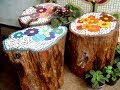 45 Fabulous Tree Stump Landscaping and Decor Ideas 45 Fabulous Tree Stump Landscaping and Decor Ideas