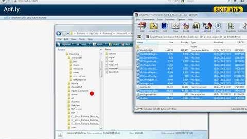 How to get single player commands (Outdated!!! This is for Beta 1.4)