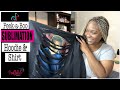 Peek-a-Boo Sublimation Hoodie and T-Shirt  | How to Sublimate Peek a Boo Tik Tok Trend