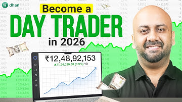 How to Become a Day Trader in 2026 – Everything You Need to Know!