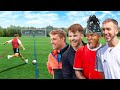 1 AMAZING Goal Scored By Every YouTuber On The ChrisMD Channel FINAL