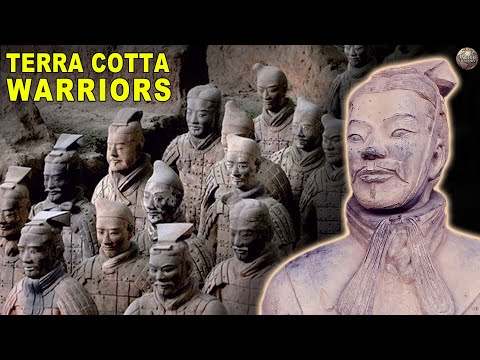 Video: Terracotta Army: 7 Fun Facts - Alternative View