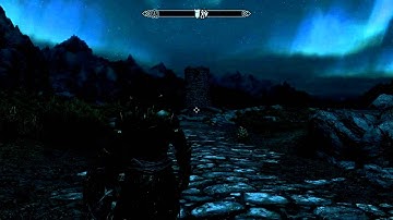Portal 2 space core mod in Skyrim