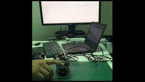 Maker Control Course (Self-balancing Robot + Arduino + USB Host Joy Stick + Stepping,DC Motor)