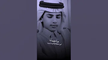 دامك رضيت البعد عمر بن عضيب 