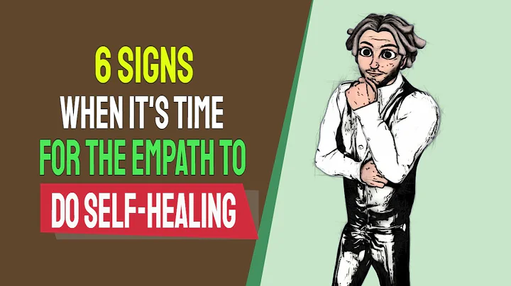 6 Signs When It's Time for the Empath to Do Self-Healing