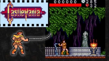 Castlevania Part 1 2004 - Java (176p)