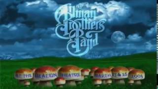 Allman Brothers Band Live at The Beacon 2003
