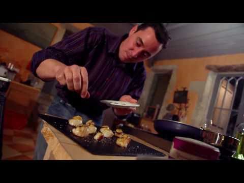 Sweet Bordeaux - Recette Vigneron - Noix de Saint-...