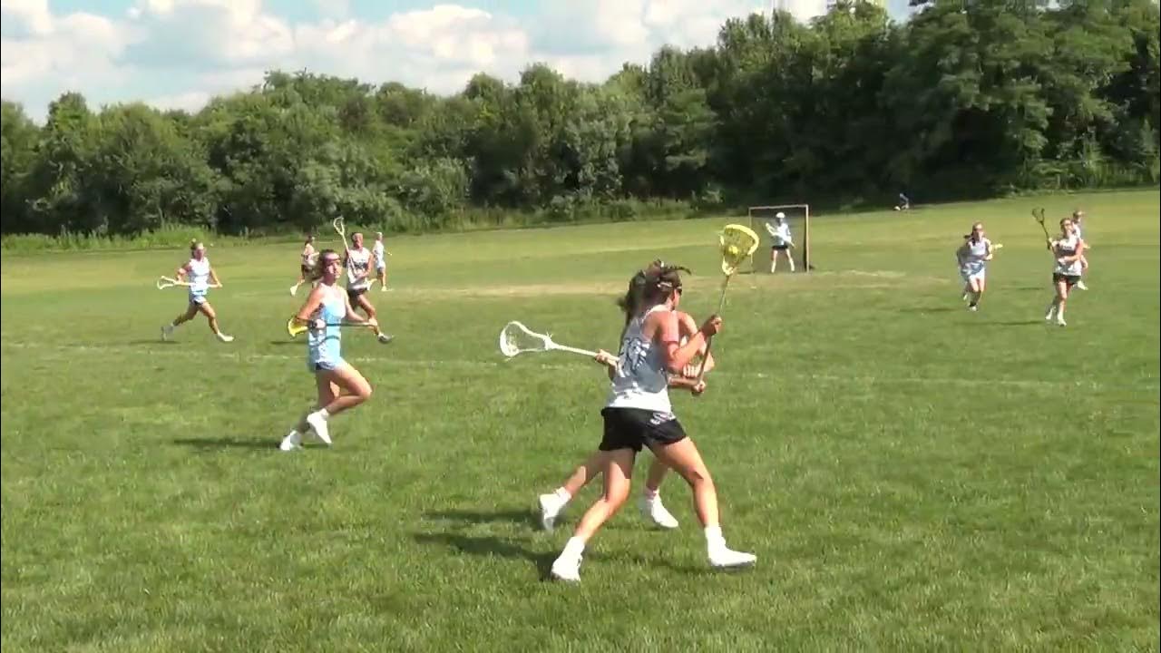 ACES 2025 LAX For The Cure vs LI Jesters 25 Black 1st YouTube