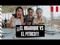RESTAURANT CARO vs BARATO. ¿Comer en Lima por 3 o por U$S 100?.  - FT MISIAS PERO VIAJERAS - Vlog 59