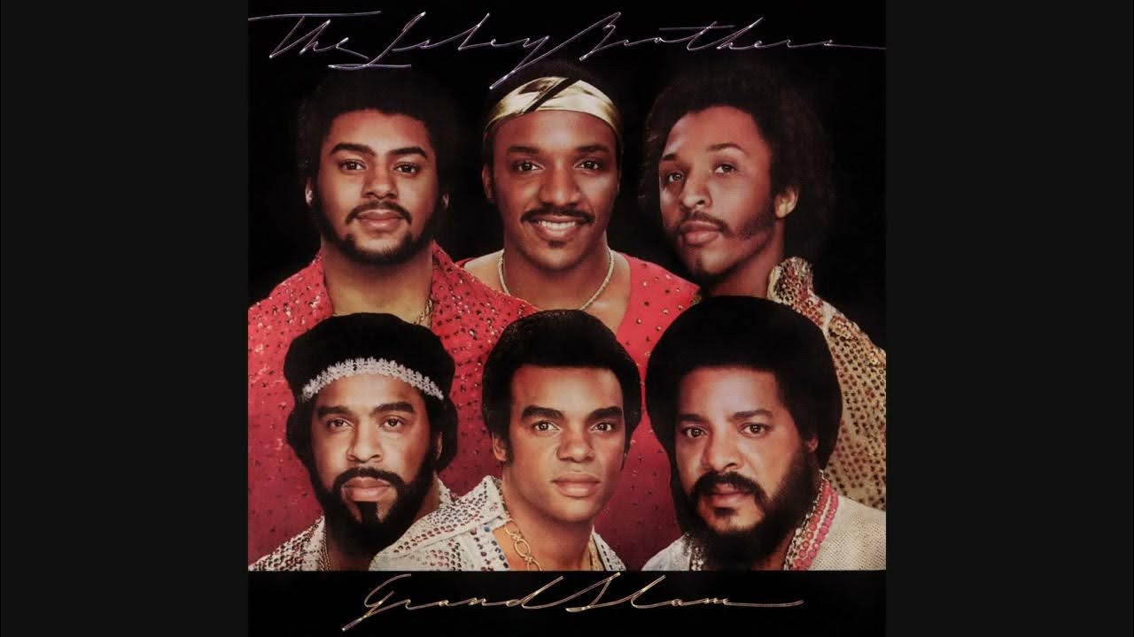 Once brothers. The Isley brothers foto. The Isley brothers this old Heart of mine.